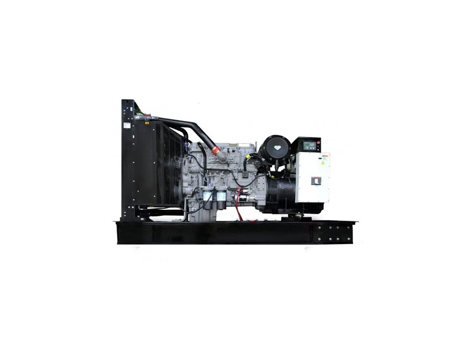 Τοπική γεννήτρια 25kVA
